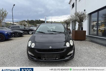 Smart ForFour Gebrauchtwagen
