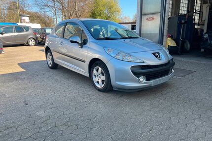 Peugeot 207 Gebrauchtwagen