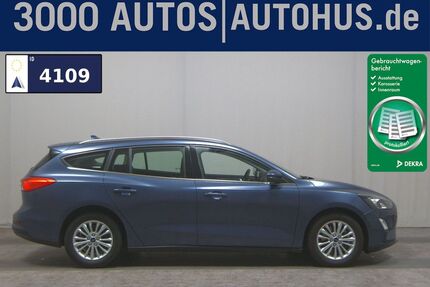 Ford Focus Gebrauchtwagen