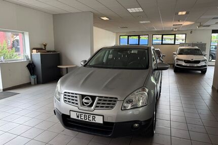 Nissan Qashqai Gebrauchtwagen