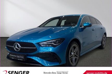 Mercedes-Benz CLA 250 Shooting Brake Gebrauchtwagen