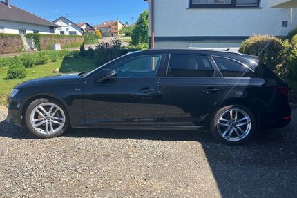Audi A4 Gebrauchtwagen