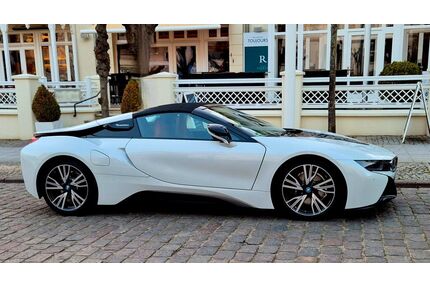 BMW i8 Gebrauchtwagen