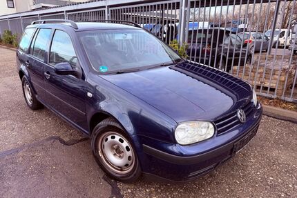 VW Golf Gebrauchtwagen