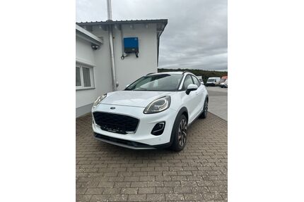 Ford Puma Gebrauchtwagen