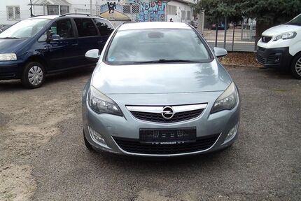 Opel Astra Gebrauchtwagen