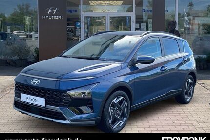 Hyundai BAYON Gebrauchtwagen