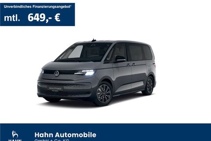 VW T7 Multivan Gebrauchtwagen
