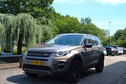 Land Rover Discovery Sport Gebrauchtwagen