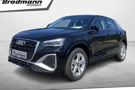 Audi Q2 Gebrauchtwagen