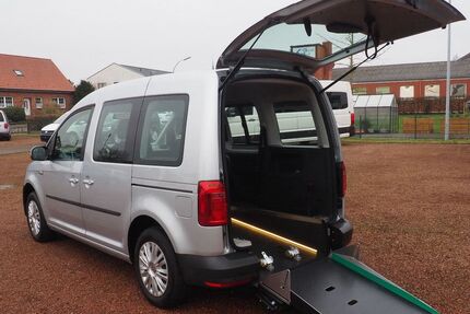 VW Caddy Gebrauchtwagen