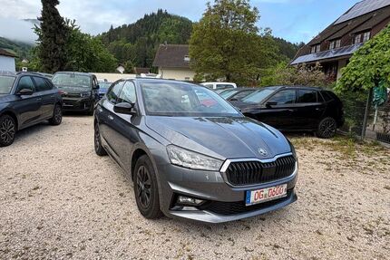 Skoda Fabia Gebrauchtwagen