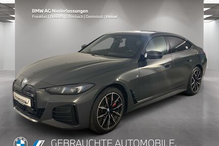 BMW i4 Gebrauchtwagen