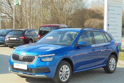 Skoda Kamiq Gebrauchtwagen