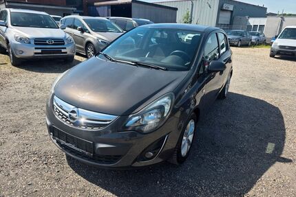 Opel Corsa Gebrauchtwagen