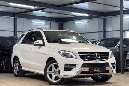 Mercedes-Benz ML 350 Gebrauchtwagen