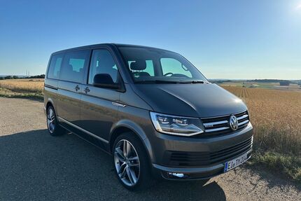 VW T6 Multivan Gebrauchtwagen