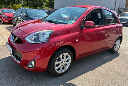Nissan Micra Gebrauchtwagen
