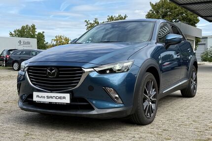 Mazda CX-3 Gebrauchtwagen