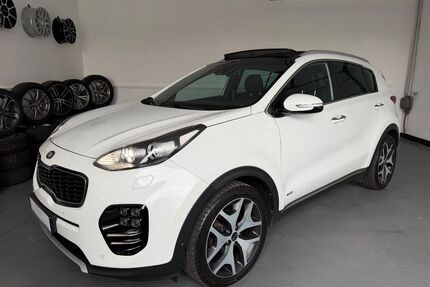 Kia Sportage Gebrauchtwagen
