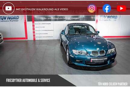 BMW Z3 Gebrauchtwagen