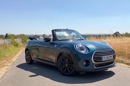 Mini Cooper Cabrio Gebrauchtwagen