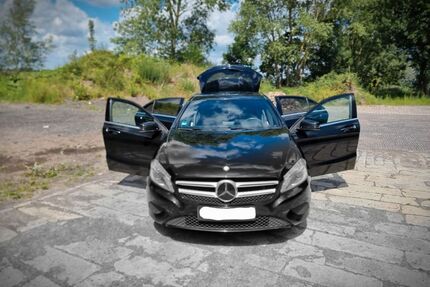 Mercedes-Benz A 180 Gebrauchtwagen