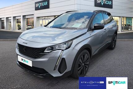 Peugeot 3008 Gebrauchtwagen