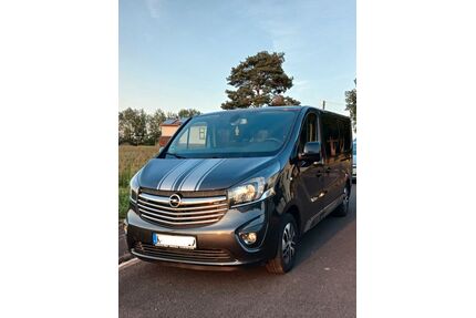 Opel Vivaro Gebrauchtwagen
