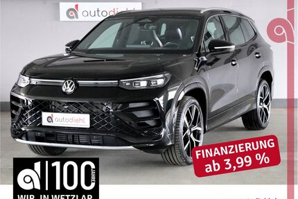 VW Tayron Gebrauchtwagen