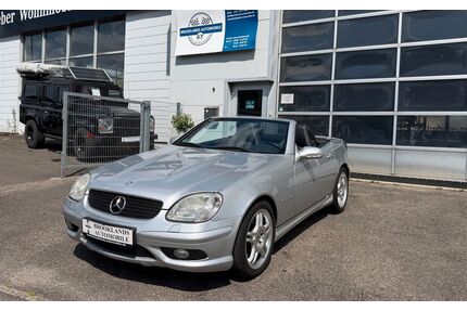Mercedes-Benz SLK 32 AMG Gebrauchtwagen