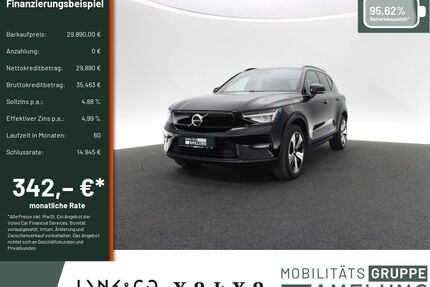 Volvo XC40 Gebrauchtwagen