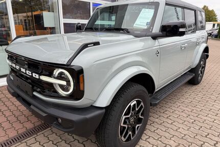 Ford Bronco Gebrauchtwagen