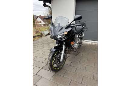 Yamaha FZ 6 Gebrauchtwagen