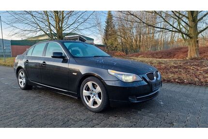 BMW 525 Gebrauchtwagen
