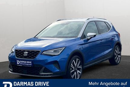 Seat Arona Gebrauchtwagen