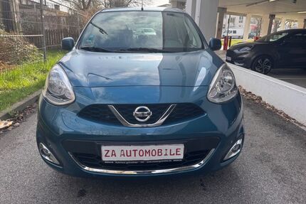 Nissan Micra Gebrauchtwagen