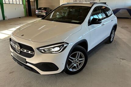 Mercedes-Benz GLA 250 