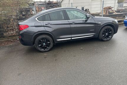 BMW X4 Gebrauchtwagen