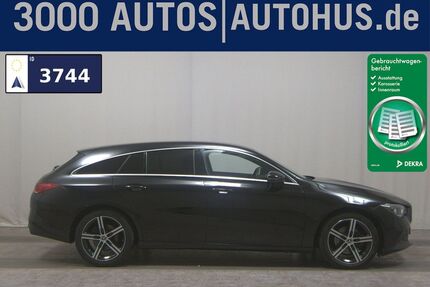 Mercedes-Benz CLA 200 Shooting Brake Gebrauchtwagen