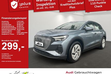 Audi Q4 e-tron Gebrauchtwagen
