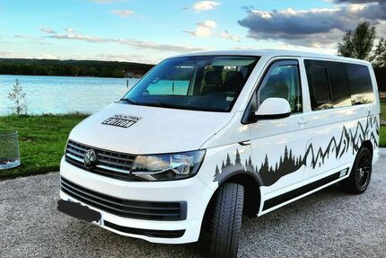 VW T6 Transporter Gebrauchtwagen