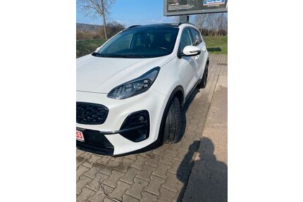 Kia Sportage Gebrauchtwagen