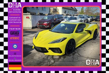 Corvette C8 Gebrauchtwagen