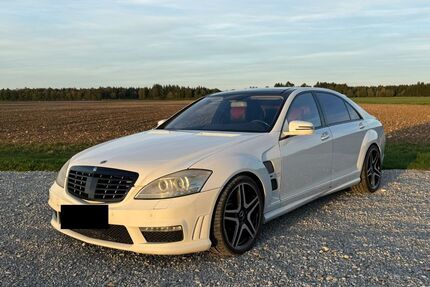 Mercedes-Benz S 500 Gebrauchtwagen