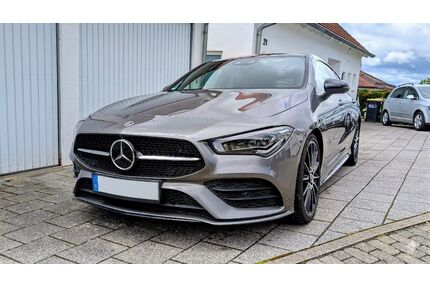 Mercedes-Benz CLA 250 Shooting Brake Gebrauchtwagen