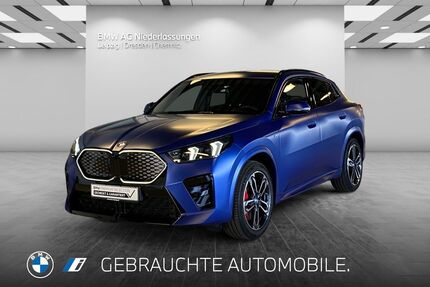BMW iX2 Gebrauchtwagen