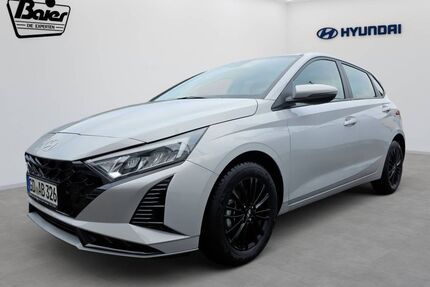 Hyundai i20 Gebrauchtwagen