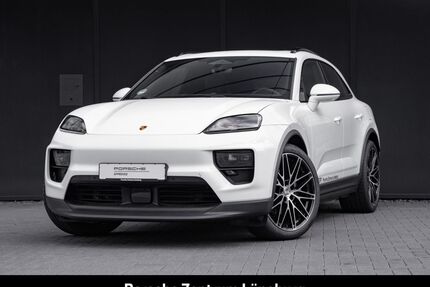 Porsche Macan Gebrauchtwagen