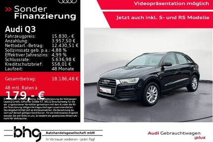 Audi Q3 Gebrauchtwagen